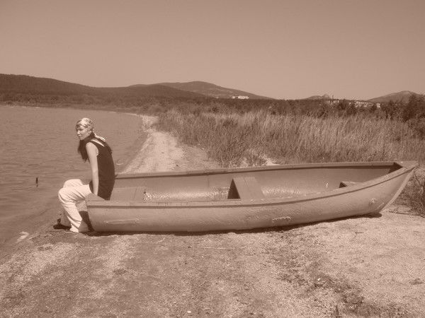 Карла Джандильдинова