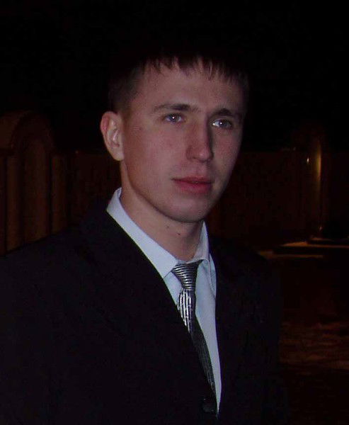 Николай Бедерев