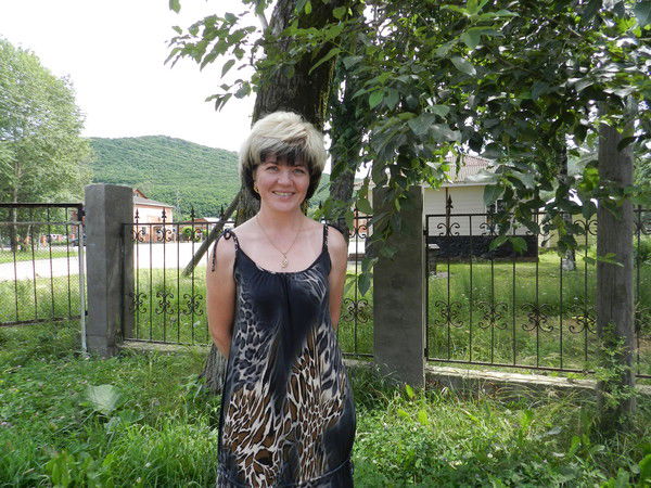 Татьяна Сапрыкина