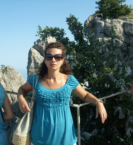 Наталья Романова