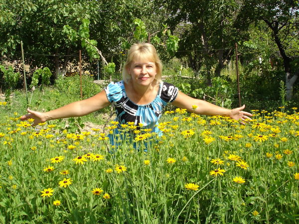 Светлана Бумина