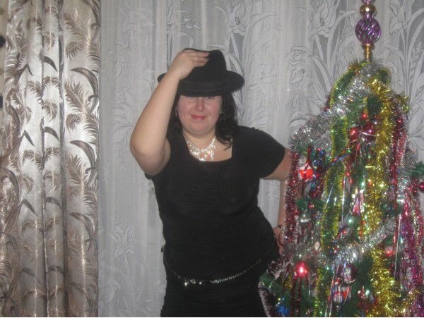 Оля Смолянинова