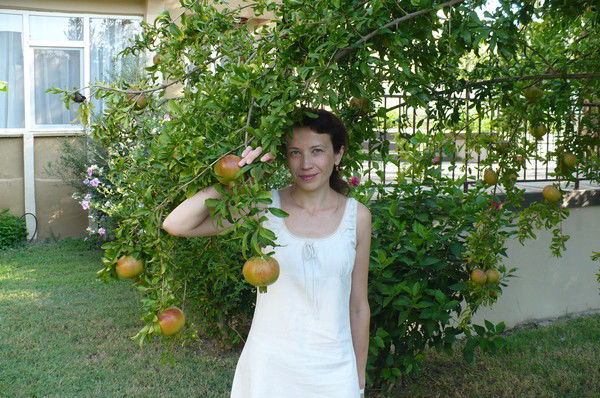 Оксана Макарова