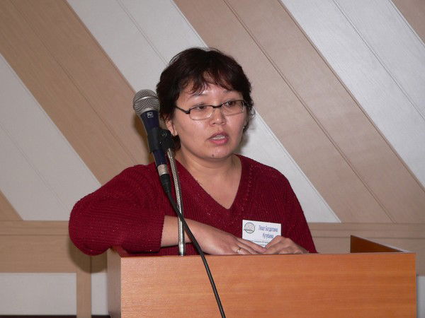 Лязат Кутубаева