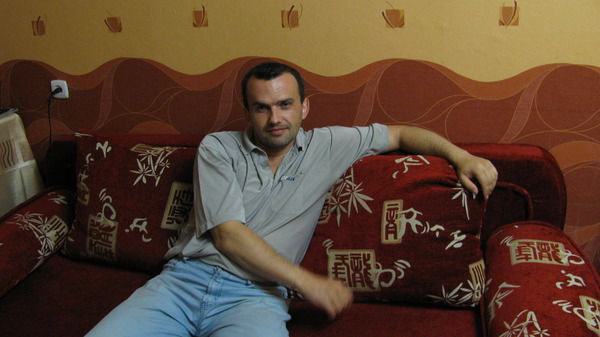 Александр Борисов