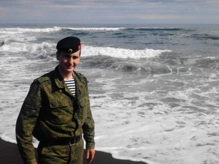 Артём Третьяков