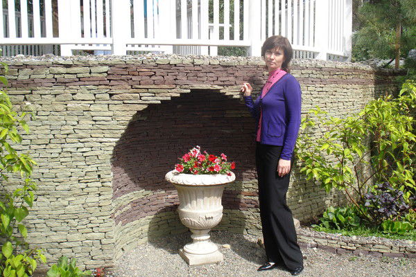 Анна Король (Платонова)