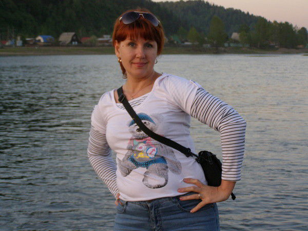 Наталья Попова