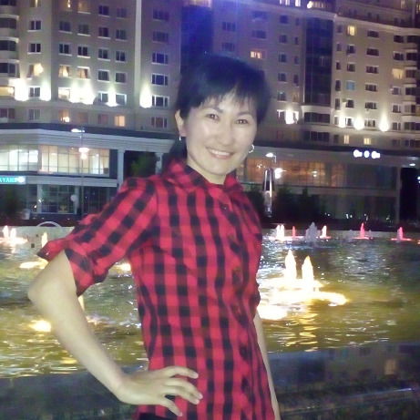 Гулдана Шораева