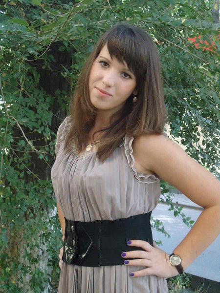 Алёнчик Комарова