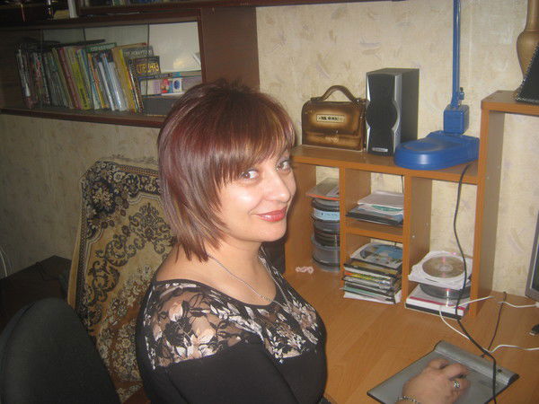 Светлана Цымбал