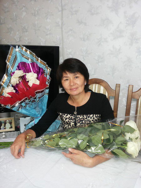 Гулмира Рымбосинова