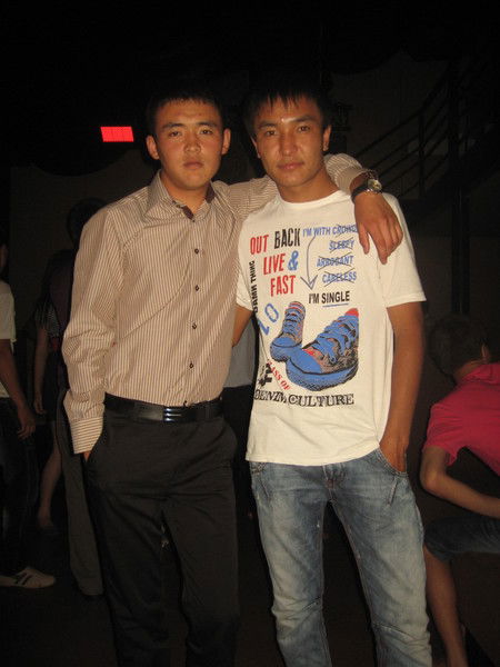 Салават Рыскулов