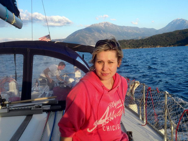 Оксана Камратова