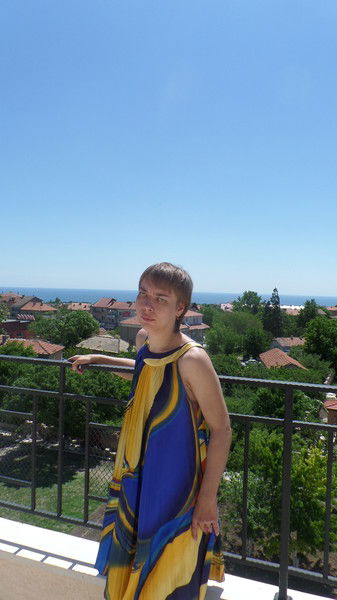 Анна Желтоногова