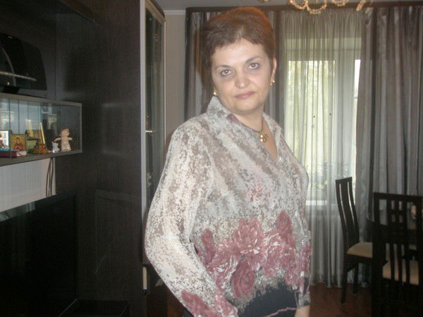 Тина Гогадзе