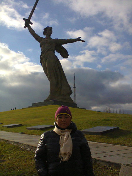 Гульназ Шакенова