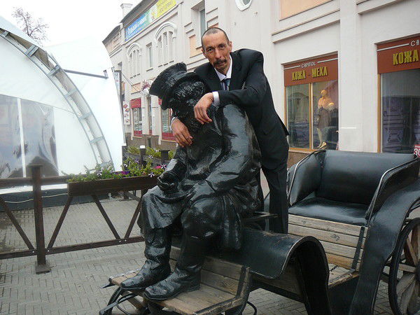 Александр Кондратьев