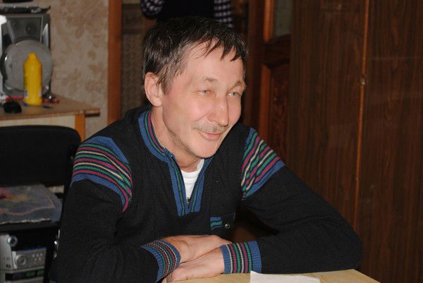 Владимир Краснов