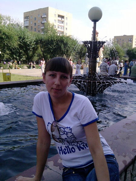 Юлия Шестакова