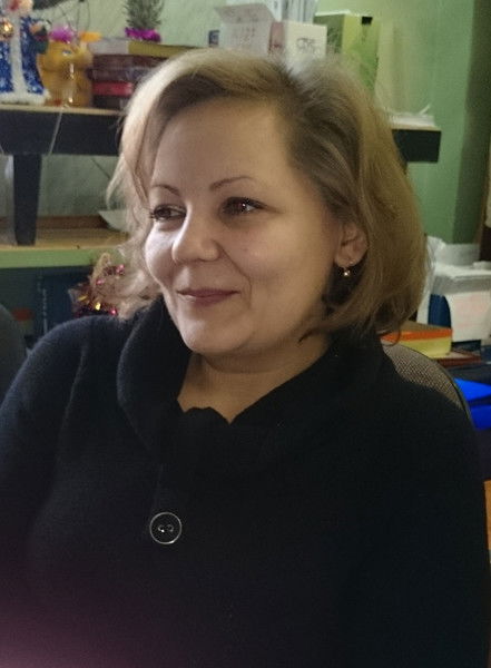 Екатерина Изотова