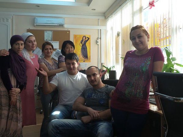 Сухроб Мансуров