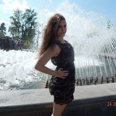 Кристина Кулешова