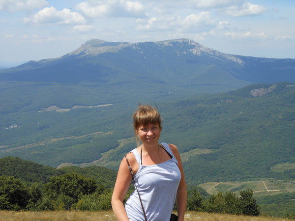 Алена Егоркина