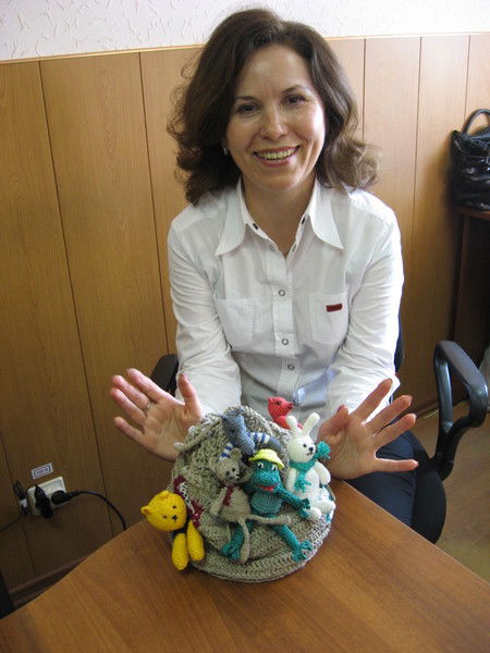 Гузалия Сафаргалиева