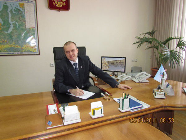 Сергей Ялов