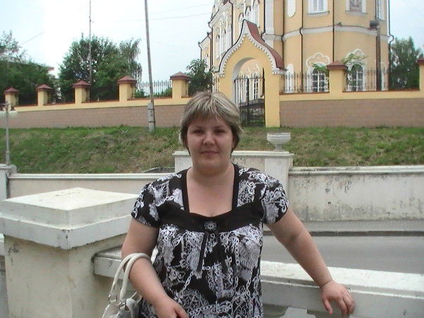 Татьяна Семенова