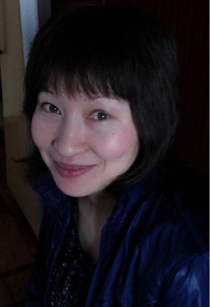 Анаргуль Тугумова