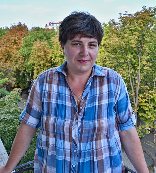 Людмила Данильченко