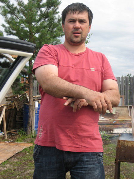 Эдуард Хмель