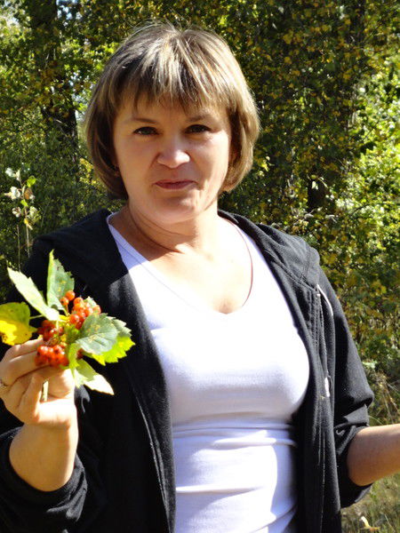 Елена Проскурякова