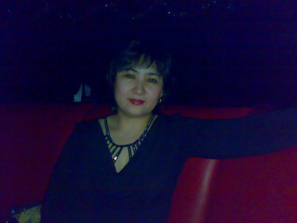 Альвира Хамитова