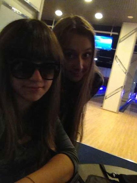 Лиза Свинарёва