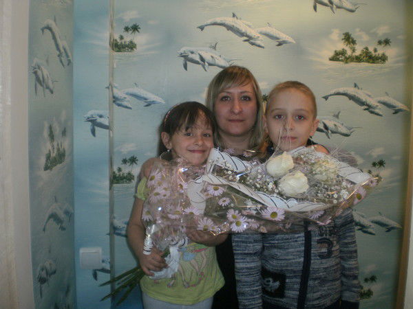 Наташа Лисовицкая