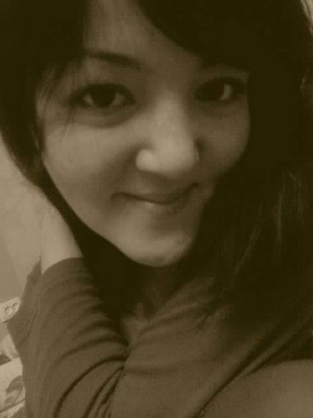 Nurbubu Kubanychbekova