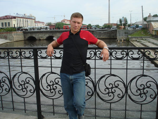 Алексей Стараданов