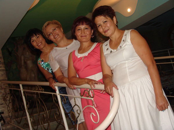 Куралай Рахметжанова