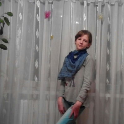 Вероника Галуц