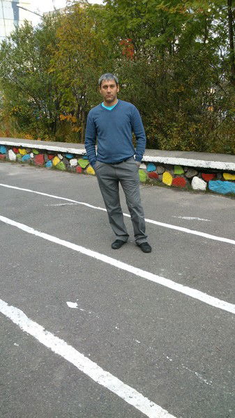 Максим Синяков