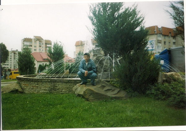 Михаил Подляшецкий