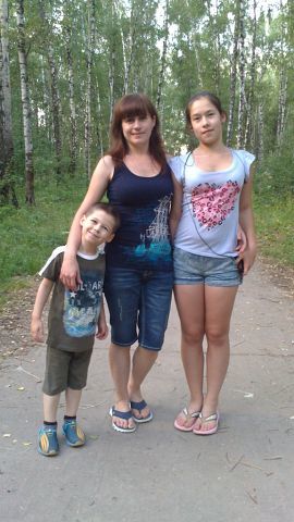 Екатерина Коновалова