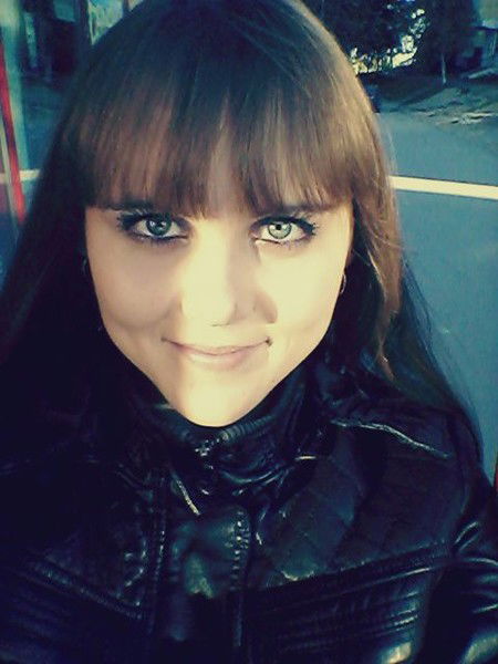 Юлия Хашимова