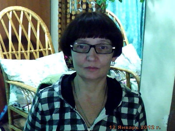 Наталья Никулина