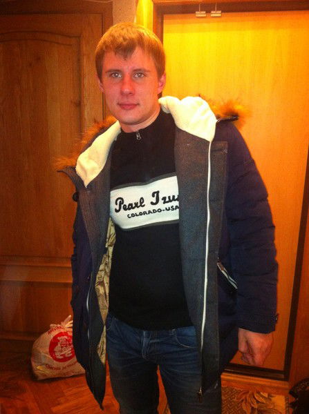 Сергей Шафран