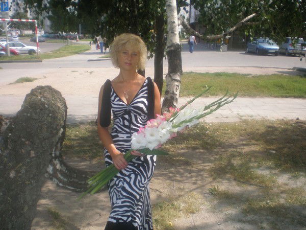 Ирина Лукашевич