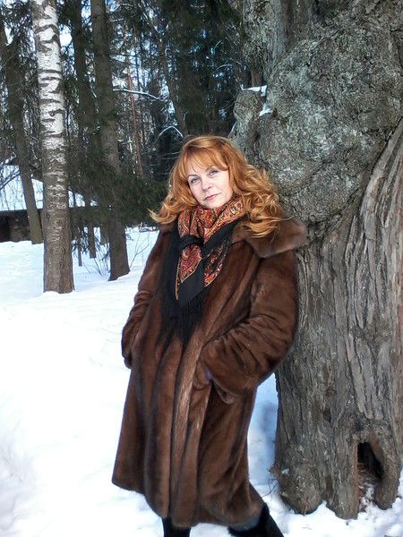 Лариса Коптелова